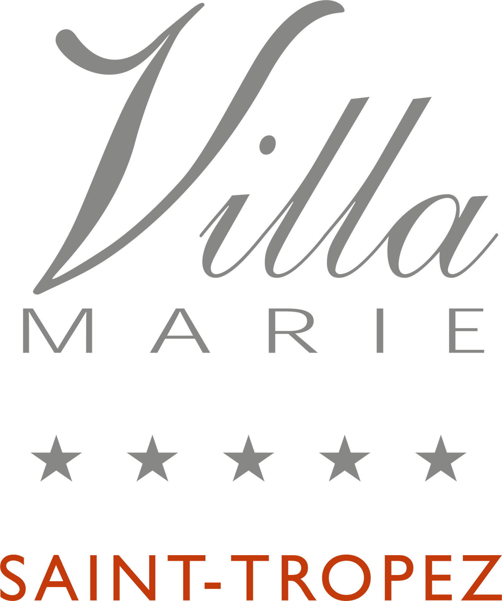 Villa Marie SaintTropez French Riviera Hôtel